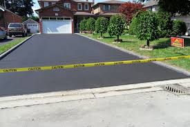 Best Custom Driveway Design  in Burns, OR